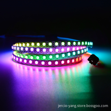 SK6812 built-in IC, 3535RGB phantom lamp bar, 4mm - 60l-60l led, bare plate is not waterproof